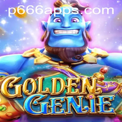 GOLDENGENIE: Dive Into the Magical World With P666 App