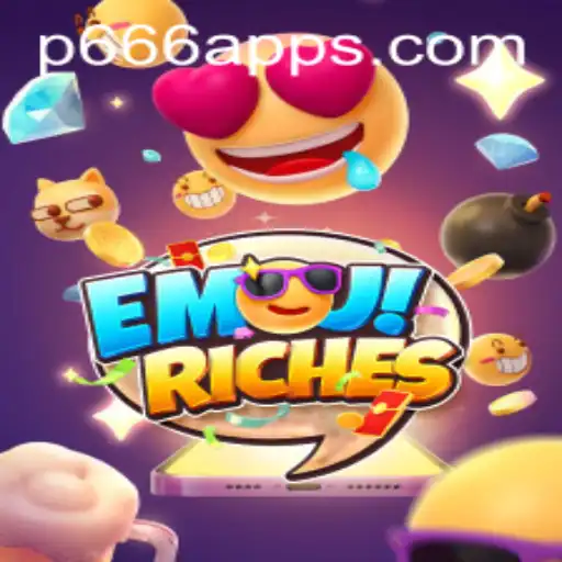 Explore the Vibrant World of EmojiRiches on the P666 App