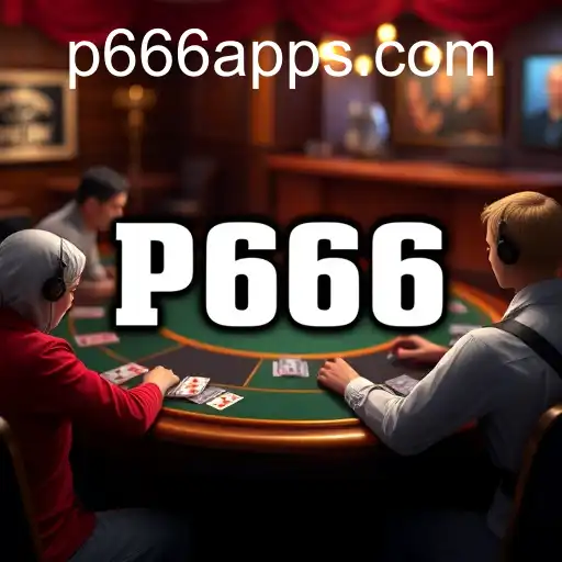 Poker Games and the Impact of the P666 App